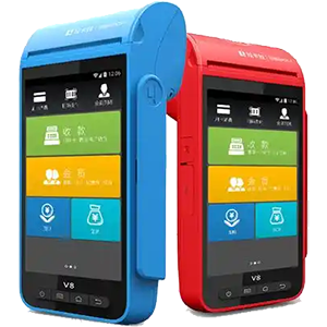 德州拉卡拉智能POS机