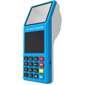 德州超级收款宝QR65